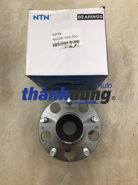 BẠC ĐẠN BÁNH SAU ACURA TSX 2011 | 42200-TA0-A51