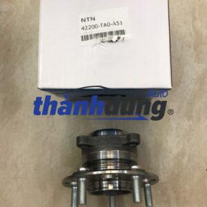 BẠC ĐẠN BÁNH SAU ACURA TSX 2011 | 42200-TA0-A51