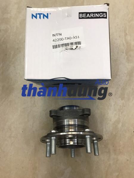 BẠC ĐẠN BÁNH SAU ACURA TSX 2011 | 42200-TA0-A51