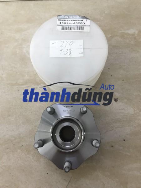 BẠC ĐẠN BÁNH TRƯỚC NISSAN X-TRAIL T32 | 402024C60A