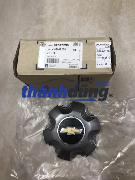 CHỤP MAY Ơ CHEVROLET COLORADO 2013-2020 | 52067235