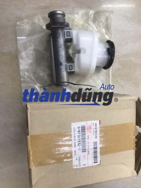 TỔNG PHANH ISUZU D-MAX 2007 | 8973015320