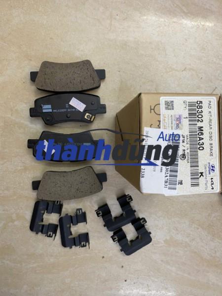 BỐ THẮNG SAU KIA FORTE 2018-2022 | 58302M6A30