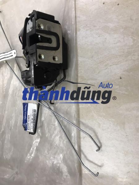 Ổ NGẬM KHÓA CỬA XE HYUNDAI GETZ 2007 | 81310-1C021
