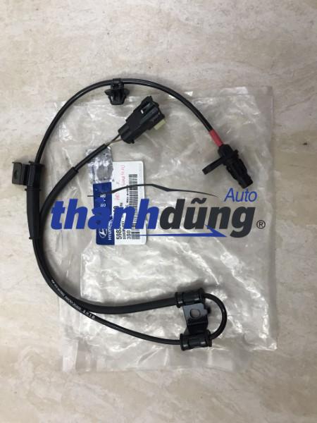 CẢM BIẾN ABS TRƯỚC TRÁI XE HYUNDAI SONATA | 598103S300