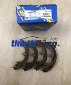 MÁ PHANH SAU TOYOTA COROLLA 1.8 2001 | K2285