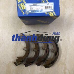 MÁ PHANH SAU TOYOTA COROLLA 1.8 2001 | K2285