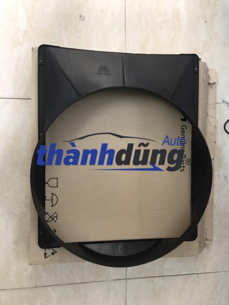 BỌC GIÓ KÉT NƯỚC HYUNDAI HD210 D6DA | 253906A700