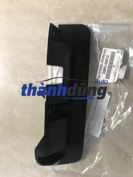 CHẮN BÙN BÁNH TRƯỚC PHỤ TOYOTA CROSS | 538510A010