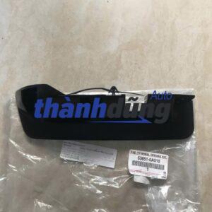 CHẮN BÙN BÁNH TRƯỚC PHỤ TOYOTA CROSS | 538510A010