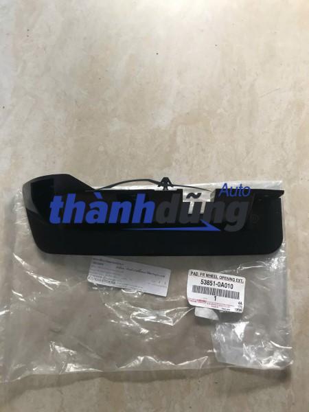 CHẮN BÙN BÁNH TRƯỚC PHỤ TOYOTA CROSS | 538510A010
