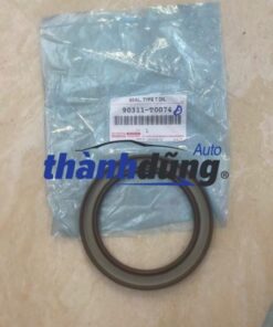 PHỚT ĐUÔI CỐT MÁY TOYOTA WIGO 2017-2021 | 90311T0074