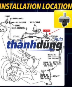 van điều áp turbo, van đóng mở turbo