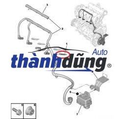 rơ le bugi sấy, rơ le bugi xông