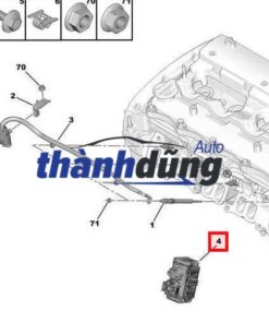 rơ le bugi sấy, rơ le bugi xông