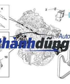 rơ le bugi sấy, rơ le bugi xông