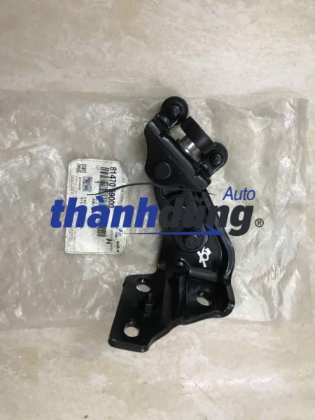 BI TRƯỢT CỬA LÙA TRÊN XE HYUNDAI SOLATI 2017 | 81470-59000