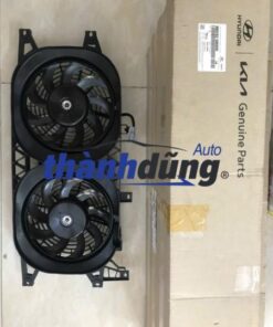 QUẠT KÉT NƯỚC HYUNDAI SOLATI 2017-2023 | 9923259000