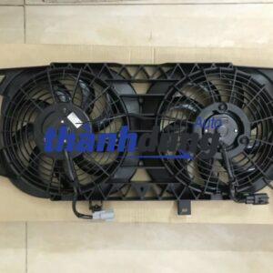 QUẠT KÉT NƯỚC HYUNDAI SOLATI 2017-2023 | 9923259000