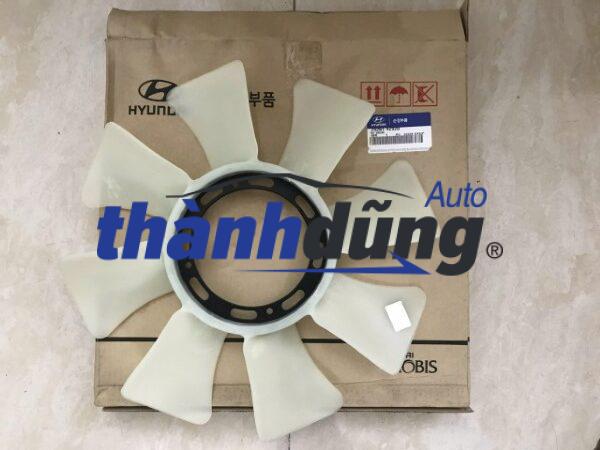 CÁNH QUẠT GIÓ ĐỘNG CƠ HYUNDAI HD350 2024 | 2526142900