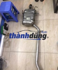 BẦU BÔ ỐNG XẢ XE KIA CARENS 2007 | 28700-1D120