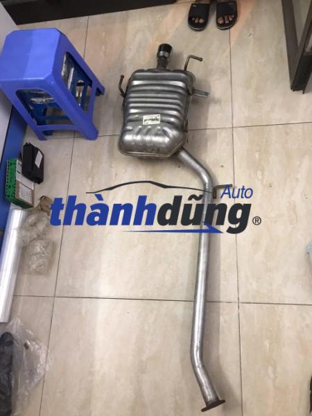 BẦU BÔ ỐNG XẢ XE KIA CARENS 2007 | 28700-1D120