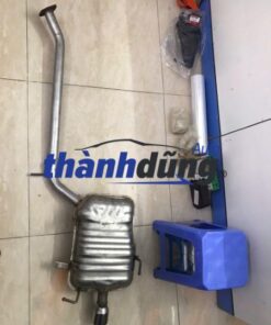 BẦU BÔ ỐNG XẢ XE KIA CARENS 2007 | 28700-1D120