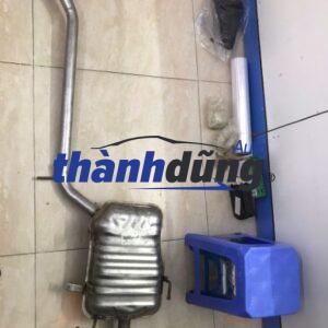 BẦU BÔ ỐNG XẢ XE KIA CARENS 2007 | 28700-1D120