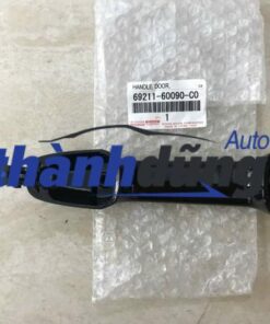 TAY MỞ CỬA SAU PHẢI XE TOYOTA PRADO | 69211-60090-C0