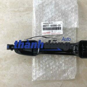 TAY MỞ CỬA SAU PHẢI XE TOYOTA PRADO | 69211-60090-C0