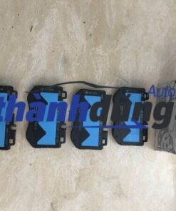 MÁ PHANH TRƯỚC MERCEDES C180 2013-2018 | 0084201720