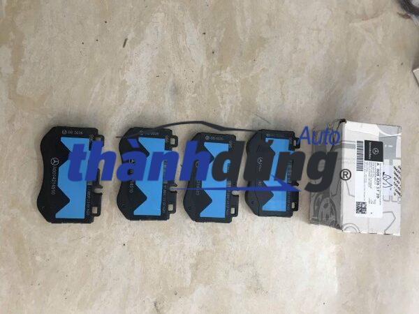 MÁ PHANH TRƯỚC MERCEDES C180 2013-2018 | 0084201720