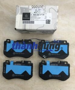 MÁ PHANH TRƯỚC MERCEDES C180 2013-2018 | 0084201720