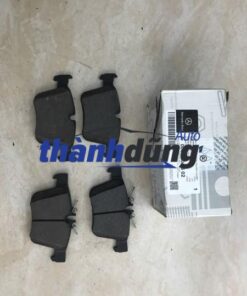 BỐ THẮNG SAU MERCEDES C300 2013-2017 | 0004203602
