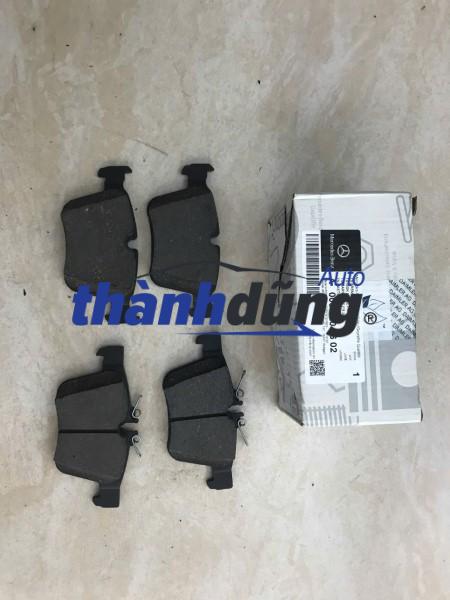 BỐ THẮNG SAU MERCEDES C300 2013-2017 | 0004203602