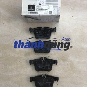 BỐ THẮNG SAU MERCEDES C300 2013-2017 | 0004203602