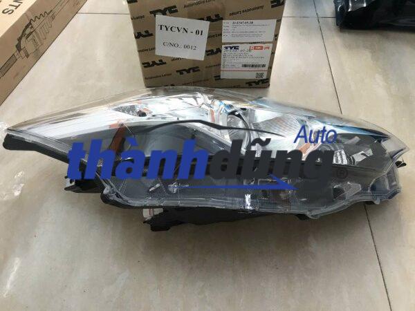 ĐÈN PHA PHẢI XE TOYOTA VIOS 2015 | 811100D750