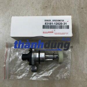 CẢM BIẾN TỐC ĐỘ TOYOTA FORTUNER | 8318112020