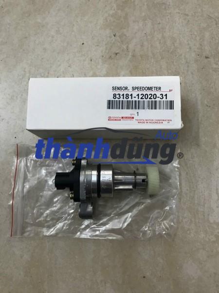 CẢM BIẾN TỐC ĐỘ TOYOTA FORTUNER | 8318112020