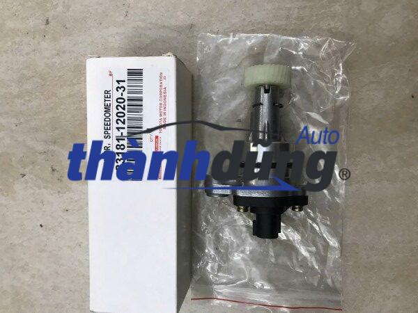 CẢM BIẾN TỐC ĐỘ TOYOTA FORTUNER | 8318112020