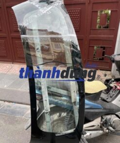 KÍNH CỐP SAU XE CHEVROLET VIVANT 2010 | 96261031