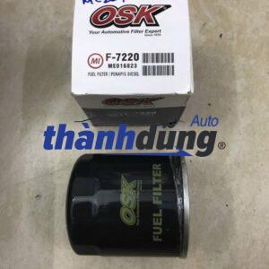 LỌC NHỚT MITSUBISHI FUSO | ME215002