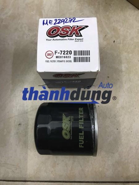 LỌC NHỚT MITSUBISHI FUSO | ME215002