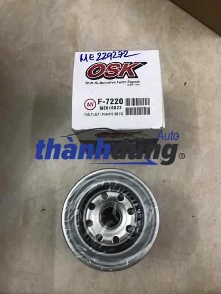 LỌC NHỚT MITSUBISHI FUSO | ME215002