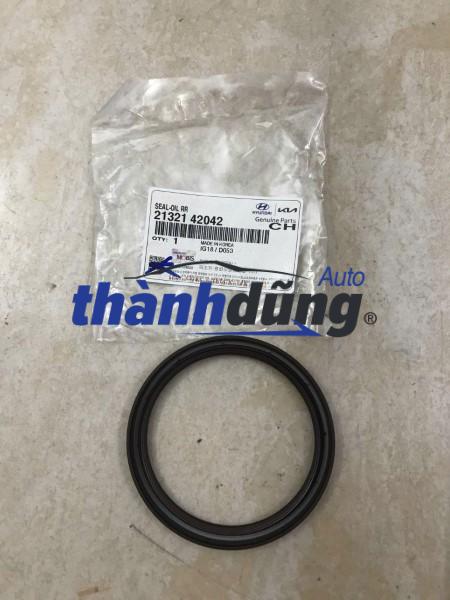 PHỚT ĐUÔI TRỤC CƠ KIA SPORTAGE | 2132142042