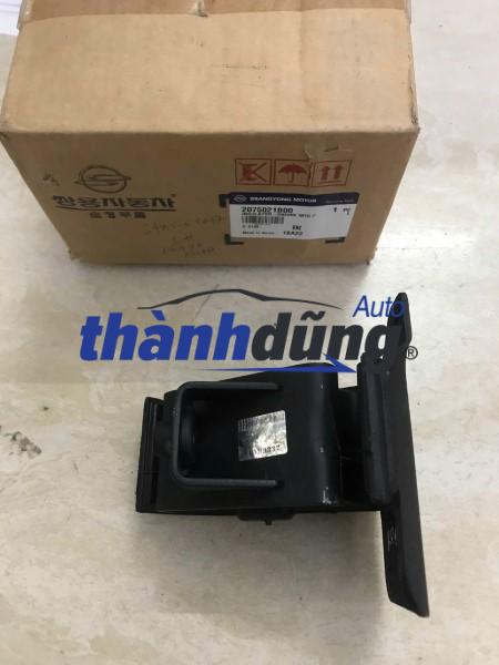 CAO SU CHÂN MÁY PHỤ SSANGYONG STAVIC 2019 | 2075021B00