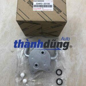 KÉT SINH HÀN TOYOTA ALTIS 2011| 33493-20100