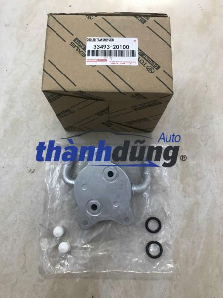 KÉT SINH HÀN TOYOTA ALTIS 2011| 33493-20100