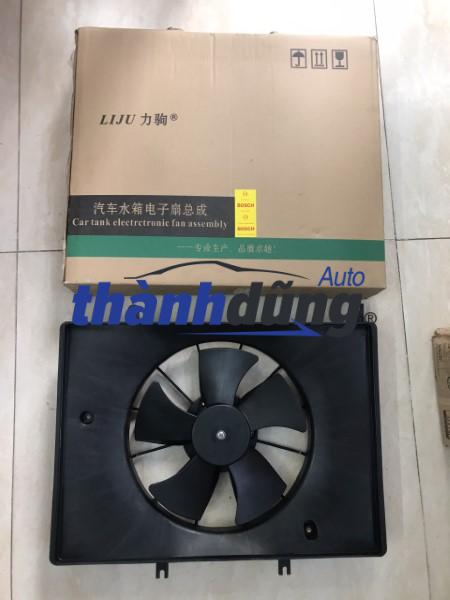 QUẠT KÉT NƯỚC XE VEAM 990KG | 18060601230