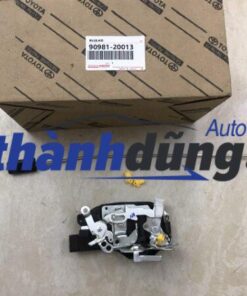 Ổ NGẬM KHÓA CỬA SAU PHỤ XE TOYOTA ZACE | 69340-0B080